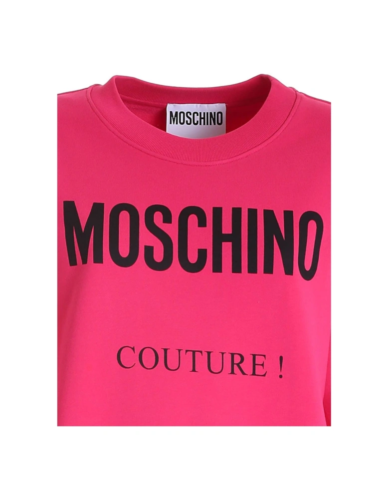 Couture Milano Fuxia Jumper