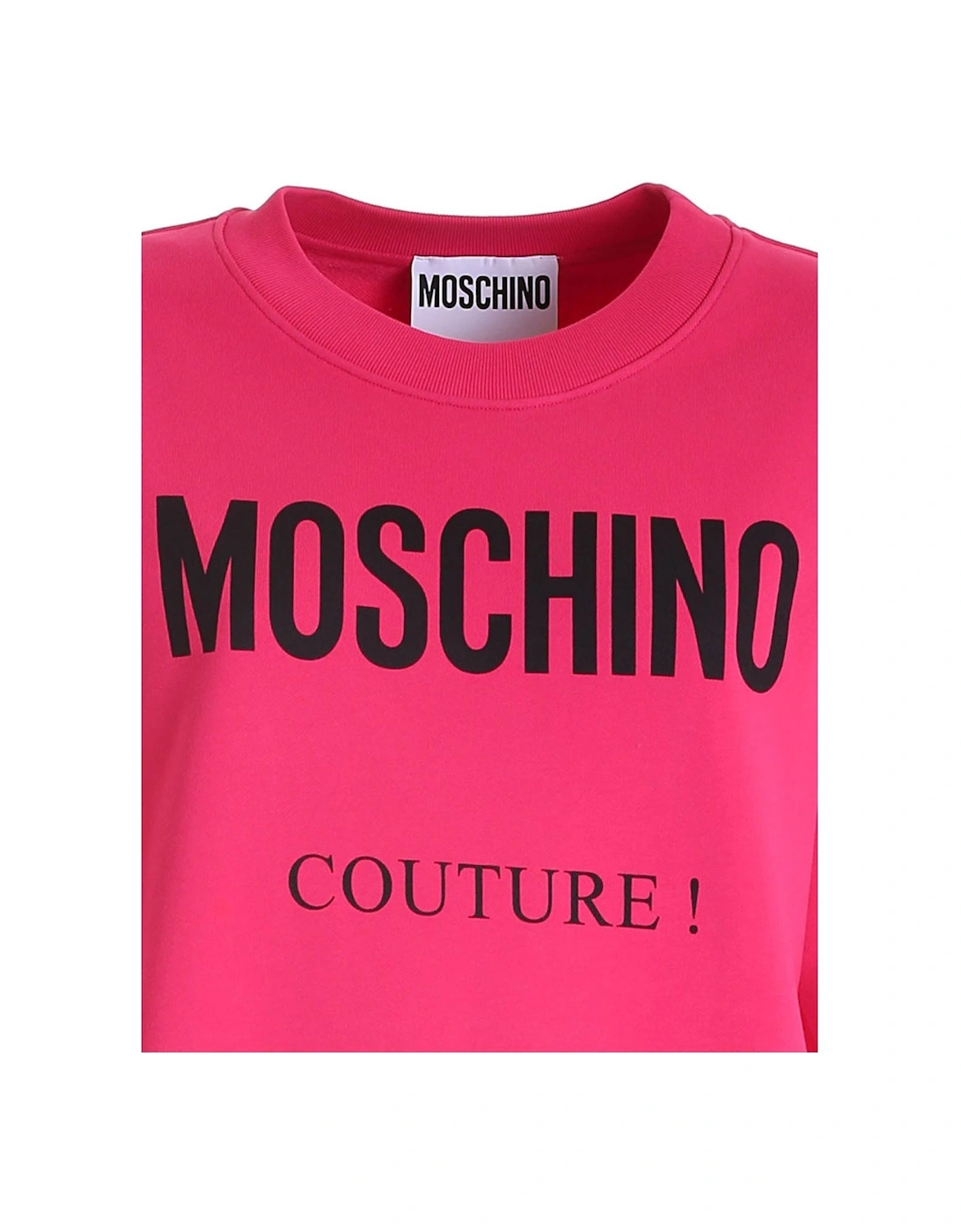 Couture Milano Fuxia Jumper