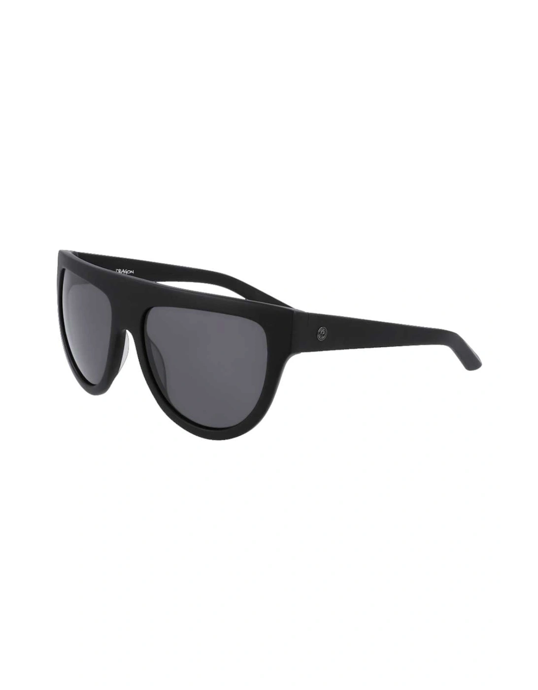 All Black Sunglasses