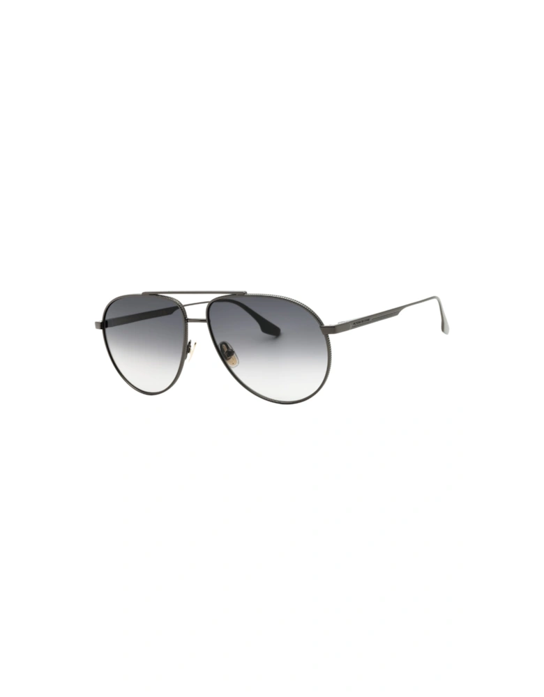 Gunmetal Black Sunglasses