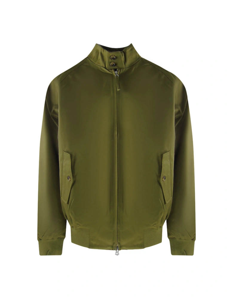 Active Archival Army Green Jacket