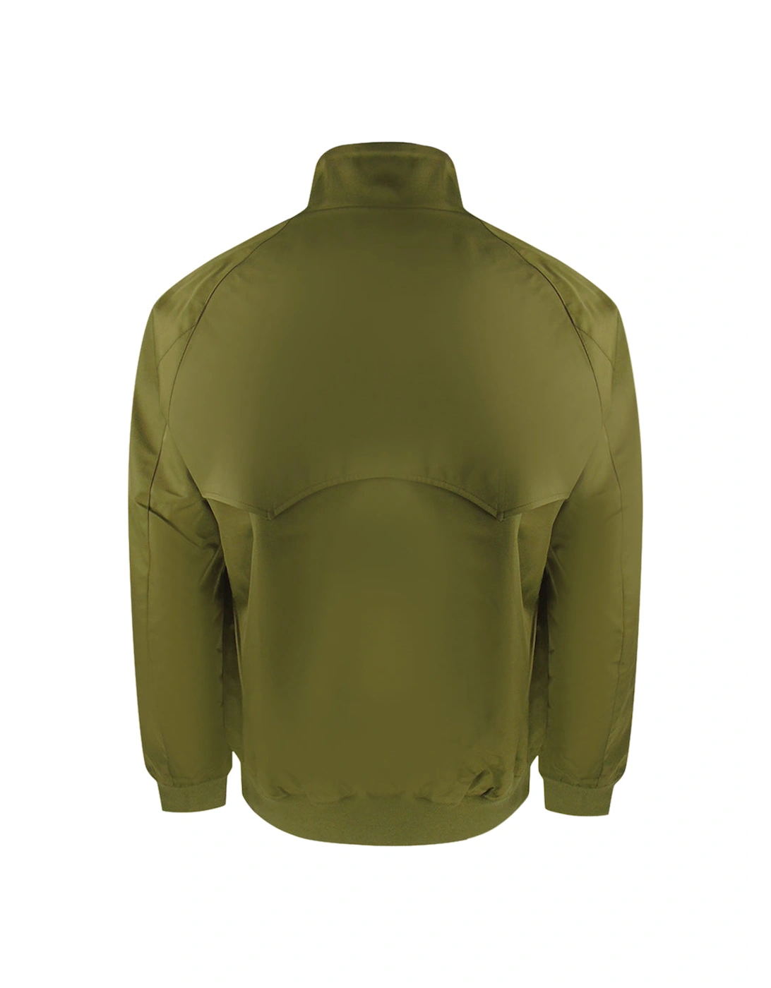 Active Archival Army Green Jacket