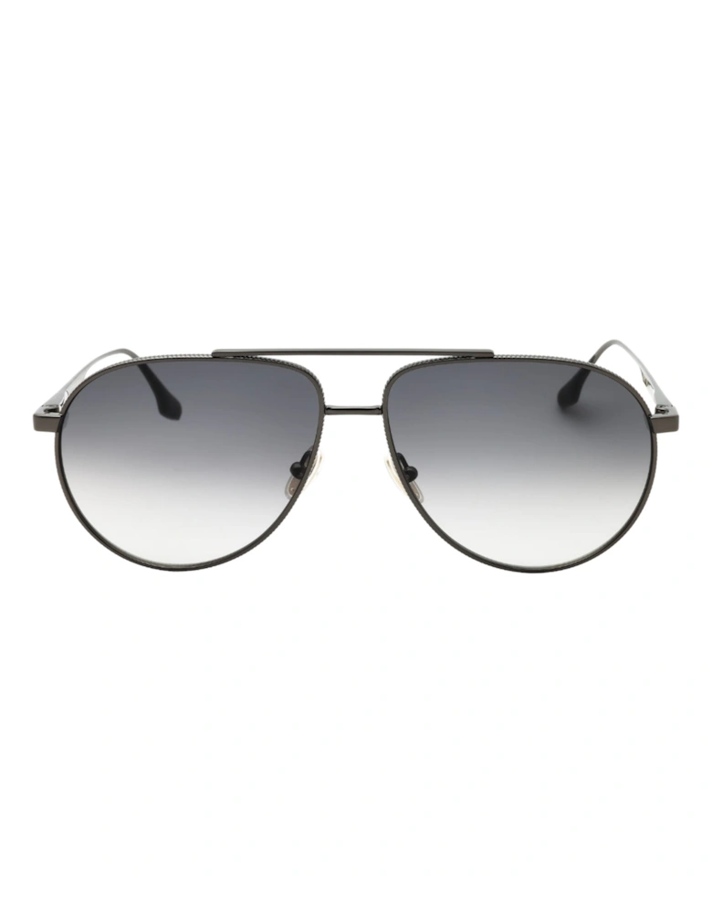 Gunmetal Black Sunglasses