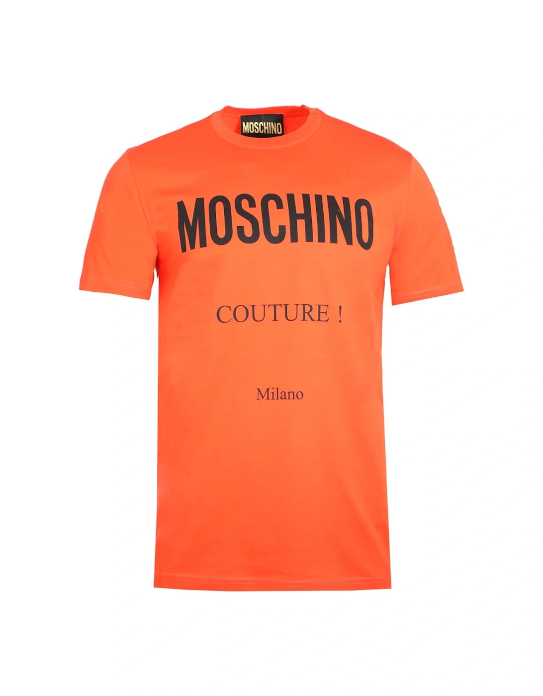 Couture Milano Orange T-Shirt, 3 of 2