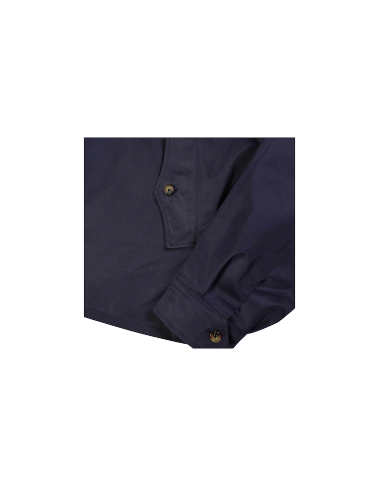 Active Archival Mid Navy Blue Jacket