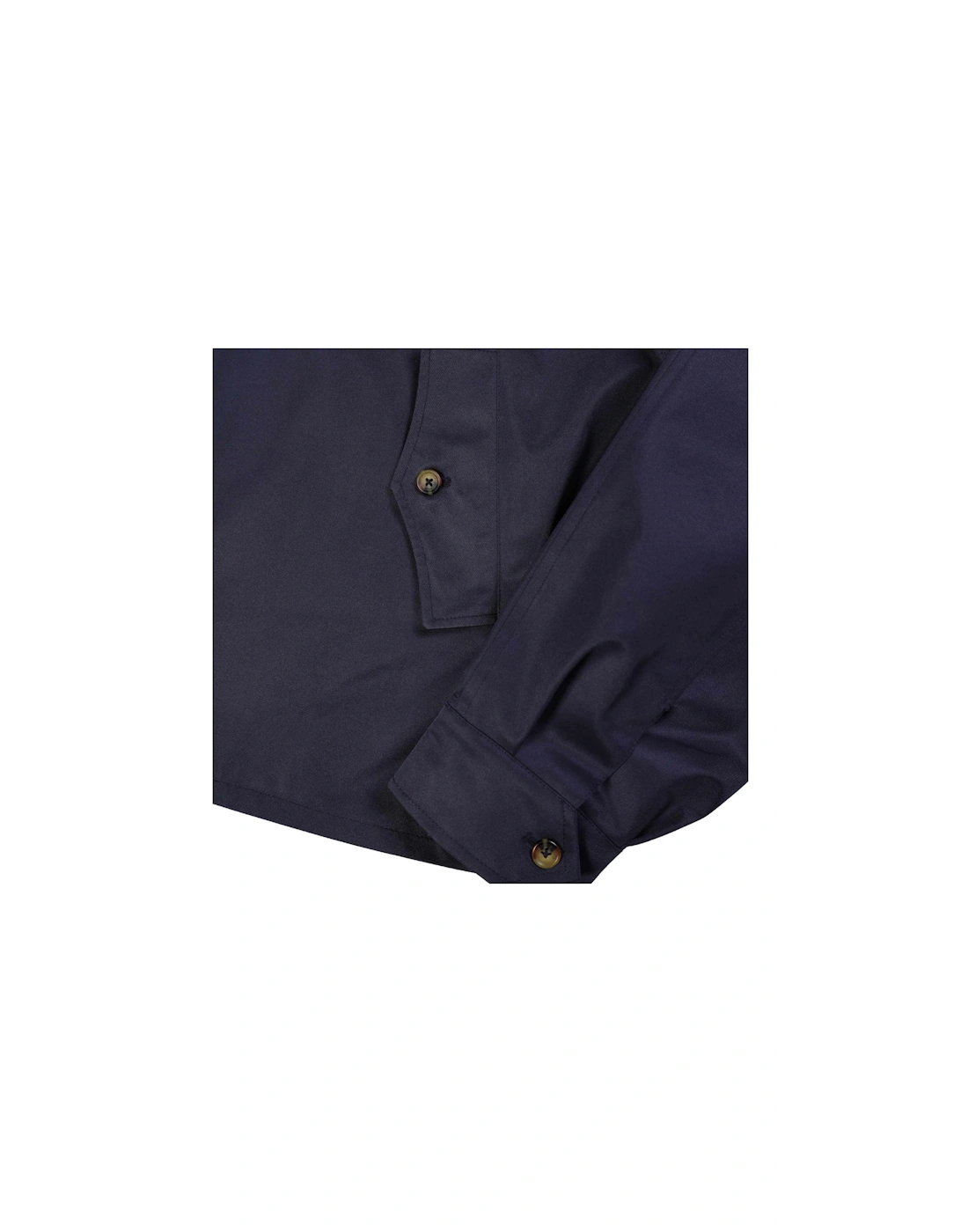 Active Archival Mid Navy Blue Jacket