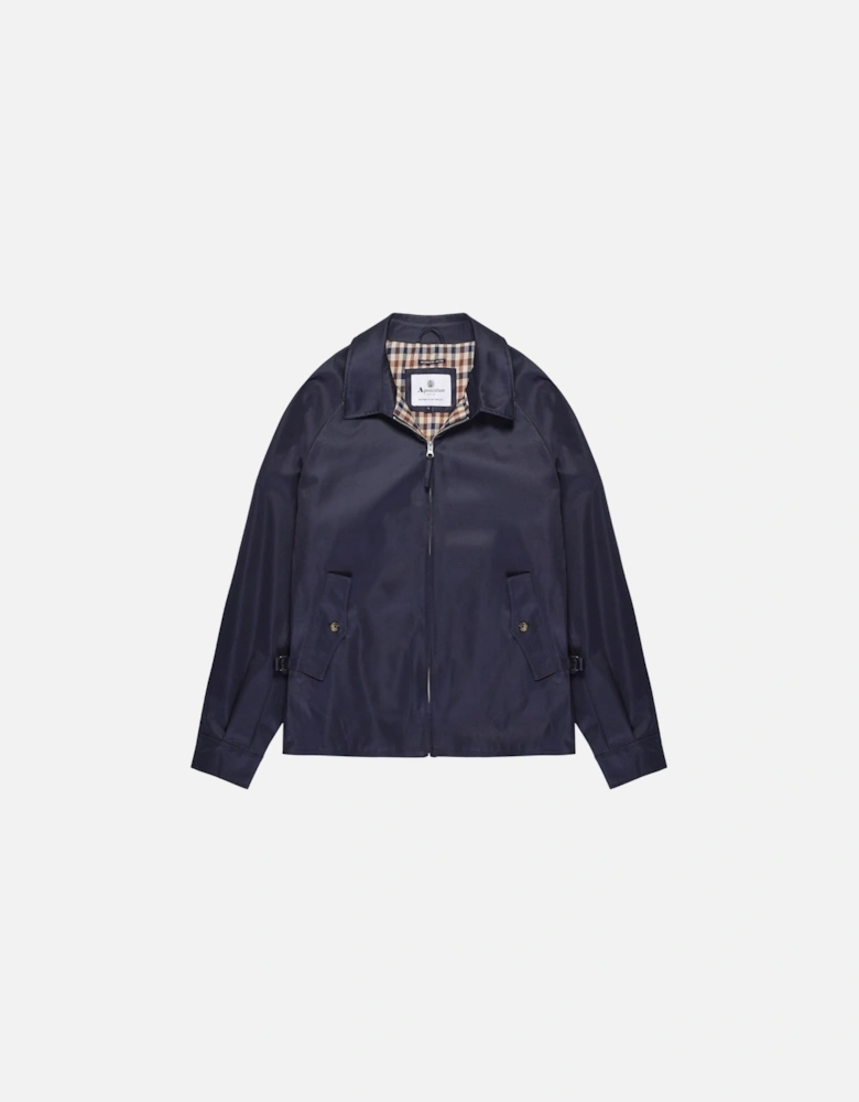 Active Archival Mid Navy Blue Jacket