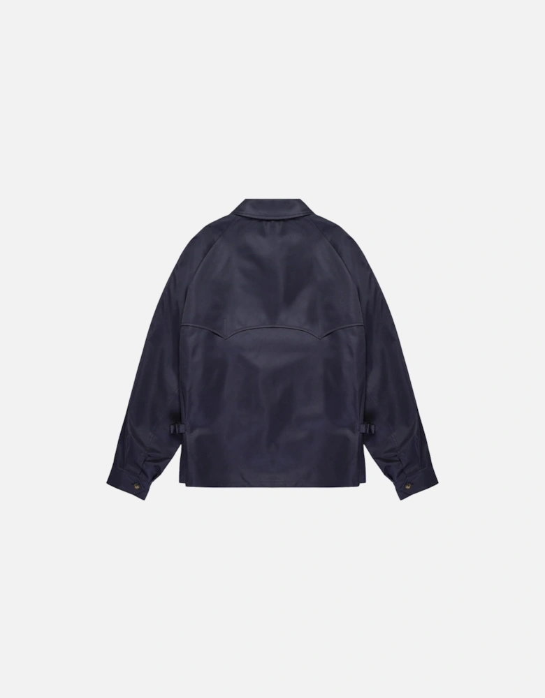 Active Archival Mid Navy Blue Jacket