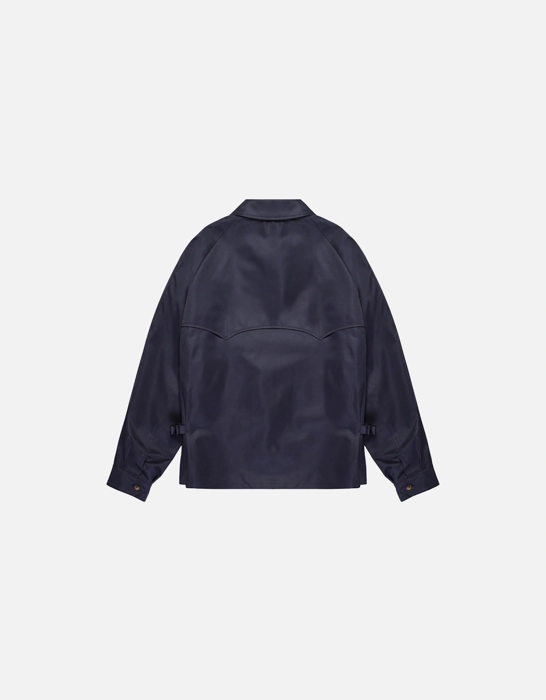 Active Archival Mid Navy Blue Jacket