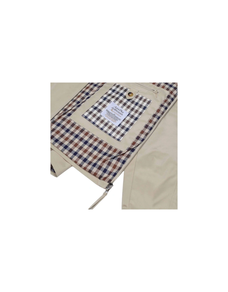 Active Archival Mid Beige Jacket