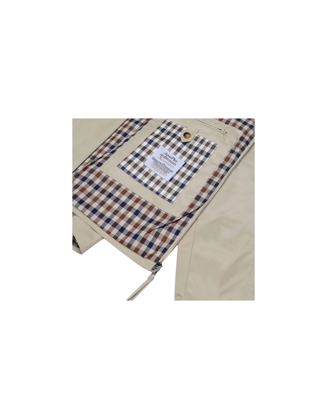 Active Archival Mid Beige Jacket