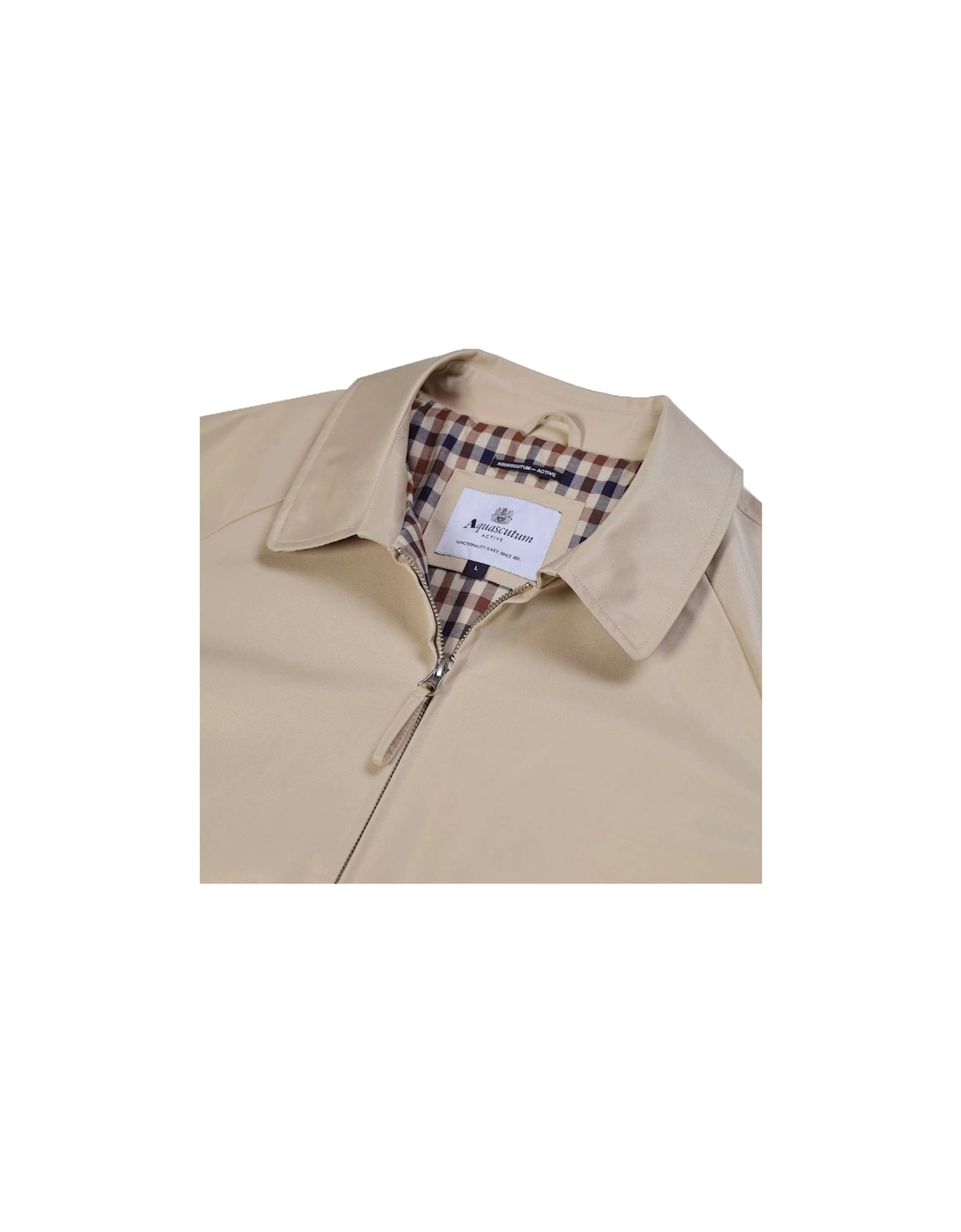 Active Archival Mid Beige Jacket