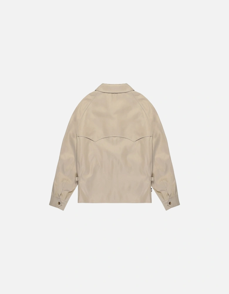 Active Archival Mid Beige Jacket
