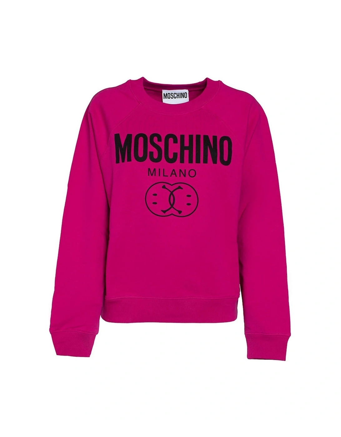 Milano Double Smiley Fuxia Jumper, 4 of 3
