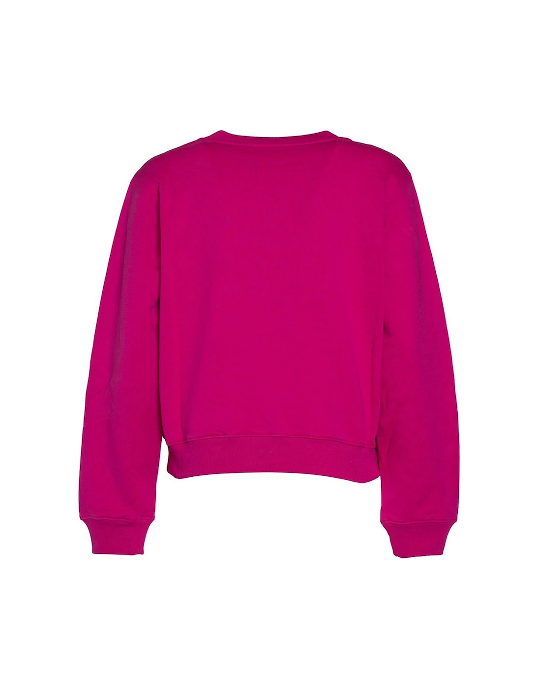 Milano Double Smiley Fuxia Jumper