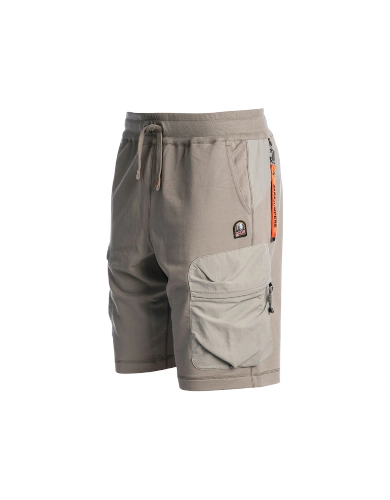Irvine Nowhere Grey Shorts