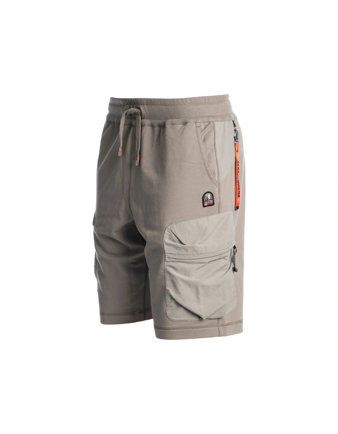 Irvine Nowhere Grey Shorts