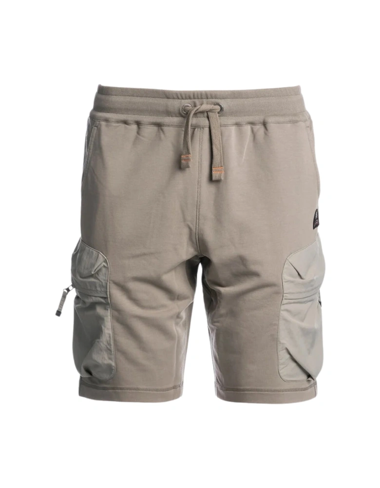 Irvine Nowhere Grey Shorts