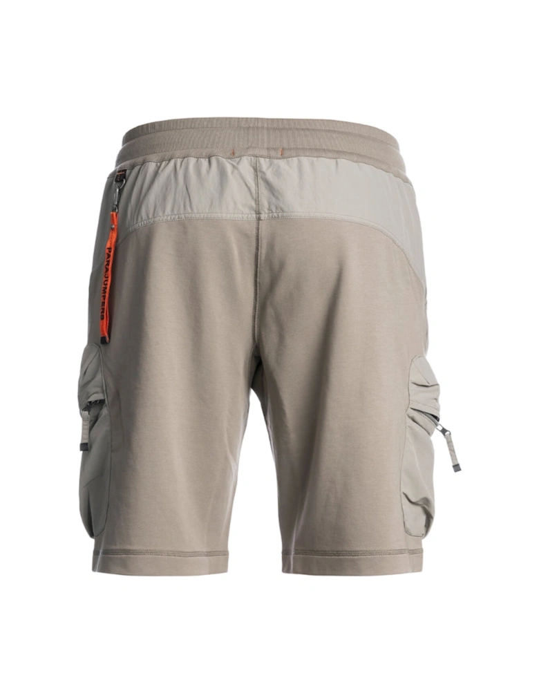 Irvine Nowhere Grey Shorts