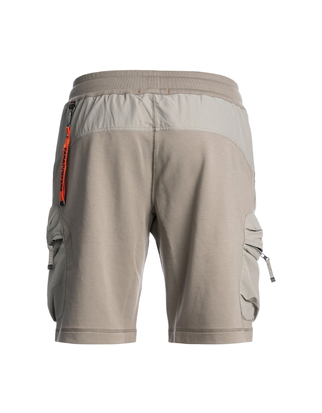 Irvine Nowhere Grey Shorts