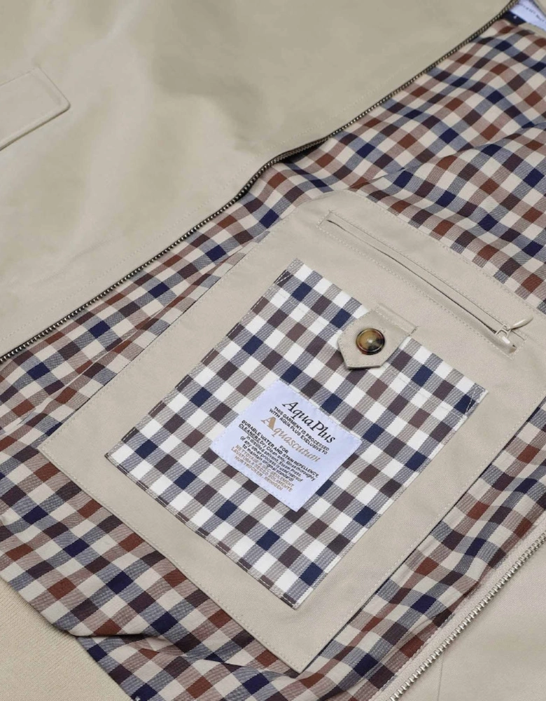 Active Archival Beige Jacket