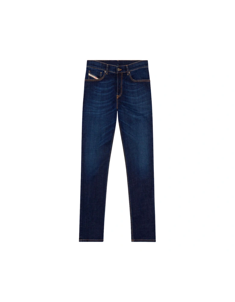 2023 D-FINITIVE Dark Blue Jeans