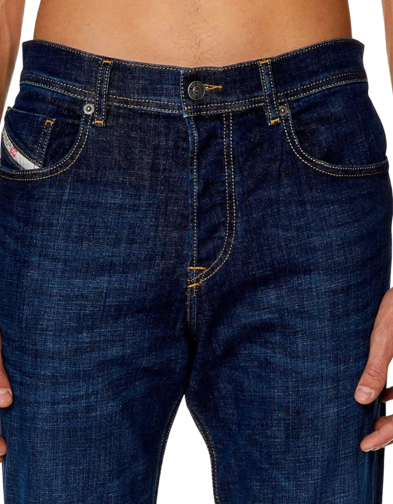 2023 D-FINITIVE Dark Blue Jeans