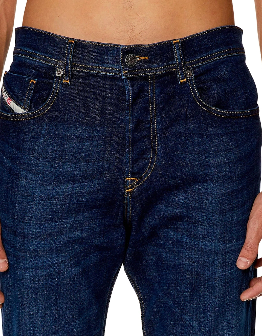 2023 D-FINITIVE Dark Blue Jeans