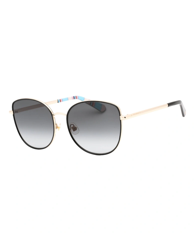 MARYAM Gold Sunglasses