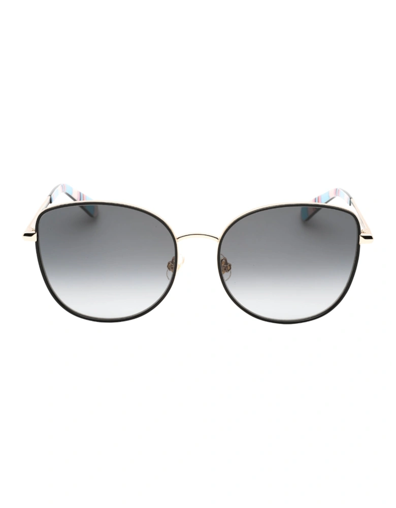 MARYAM Gold Sunglasses