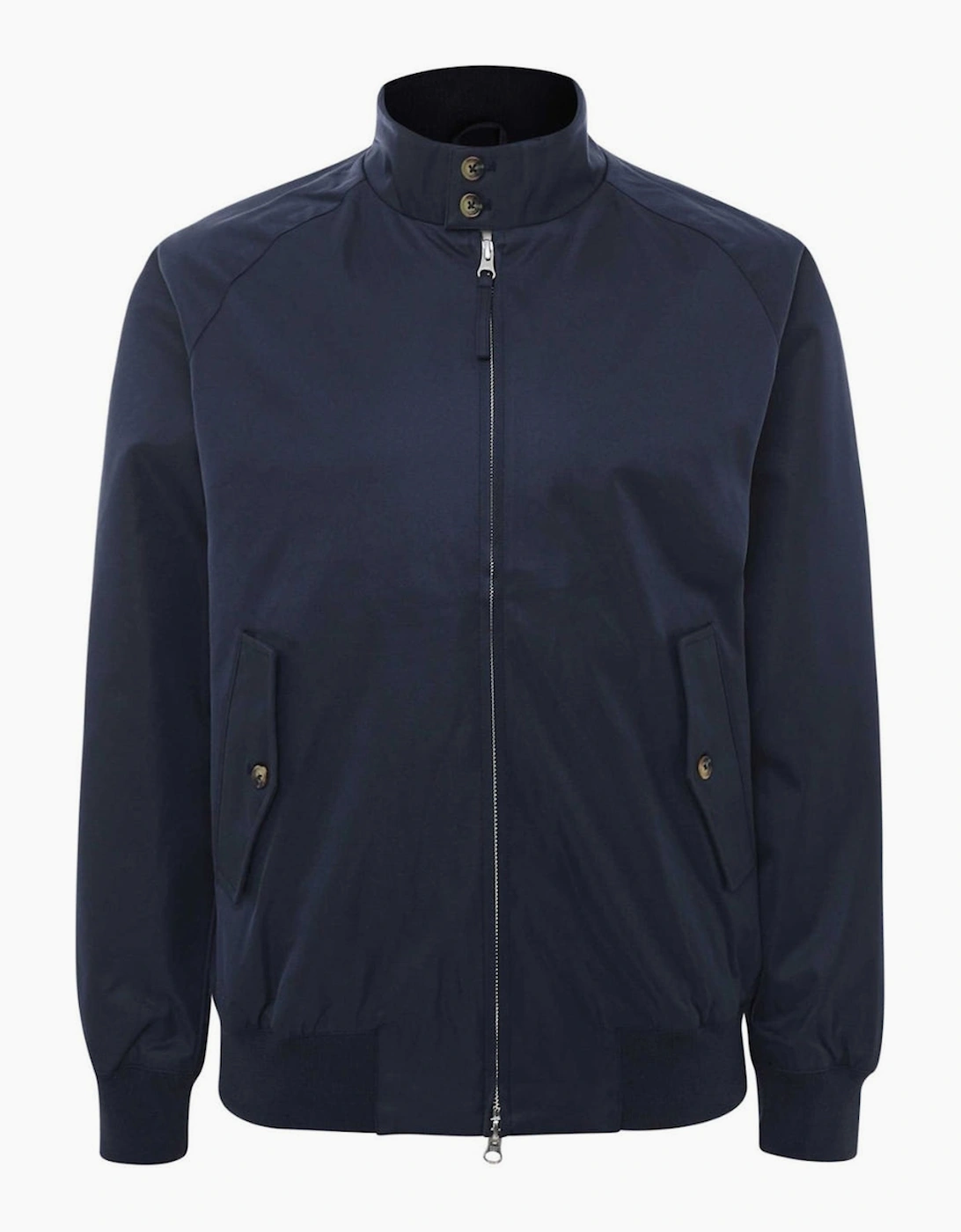 Men's Aquascutum Active Archival Navy Blue Jacket