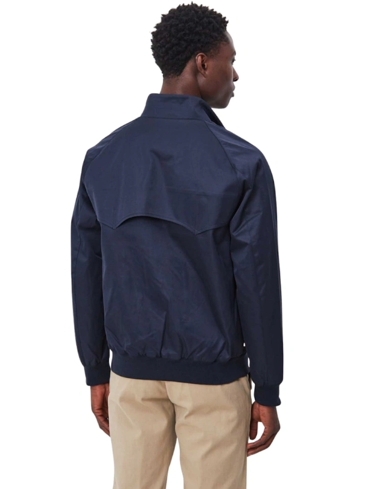 Active Archival Navy Blue Jacket