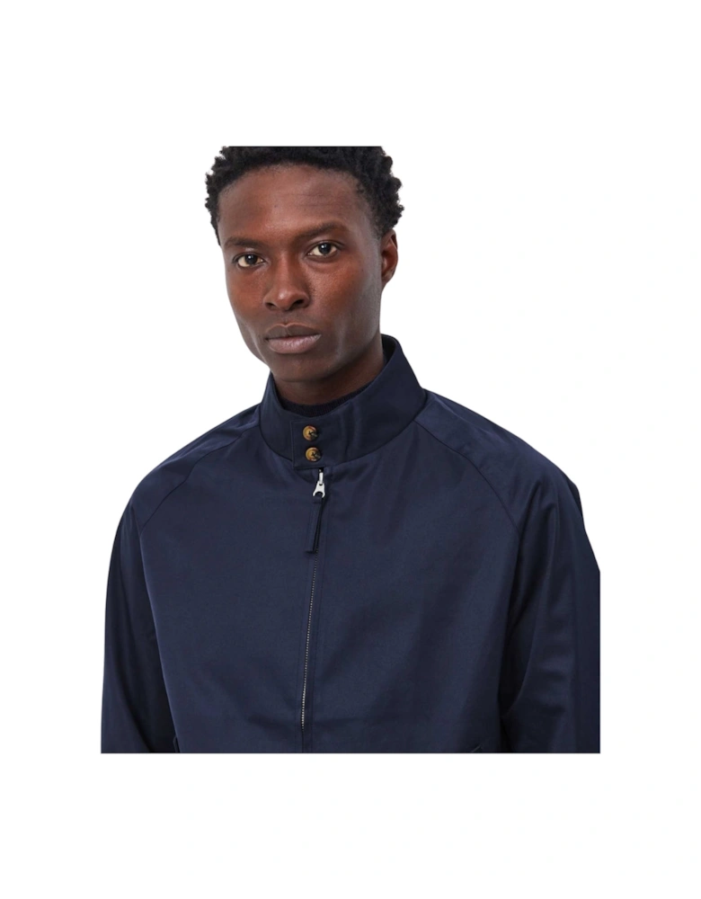 Active Archival Navy Blue Jacket