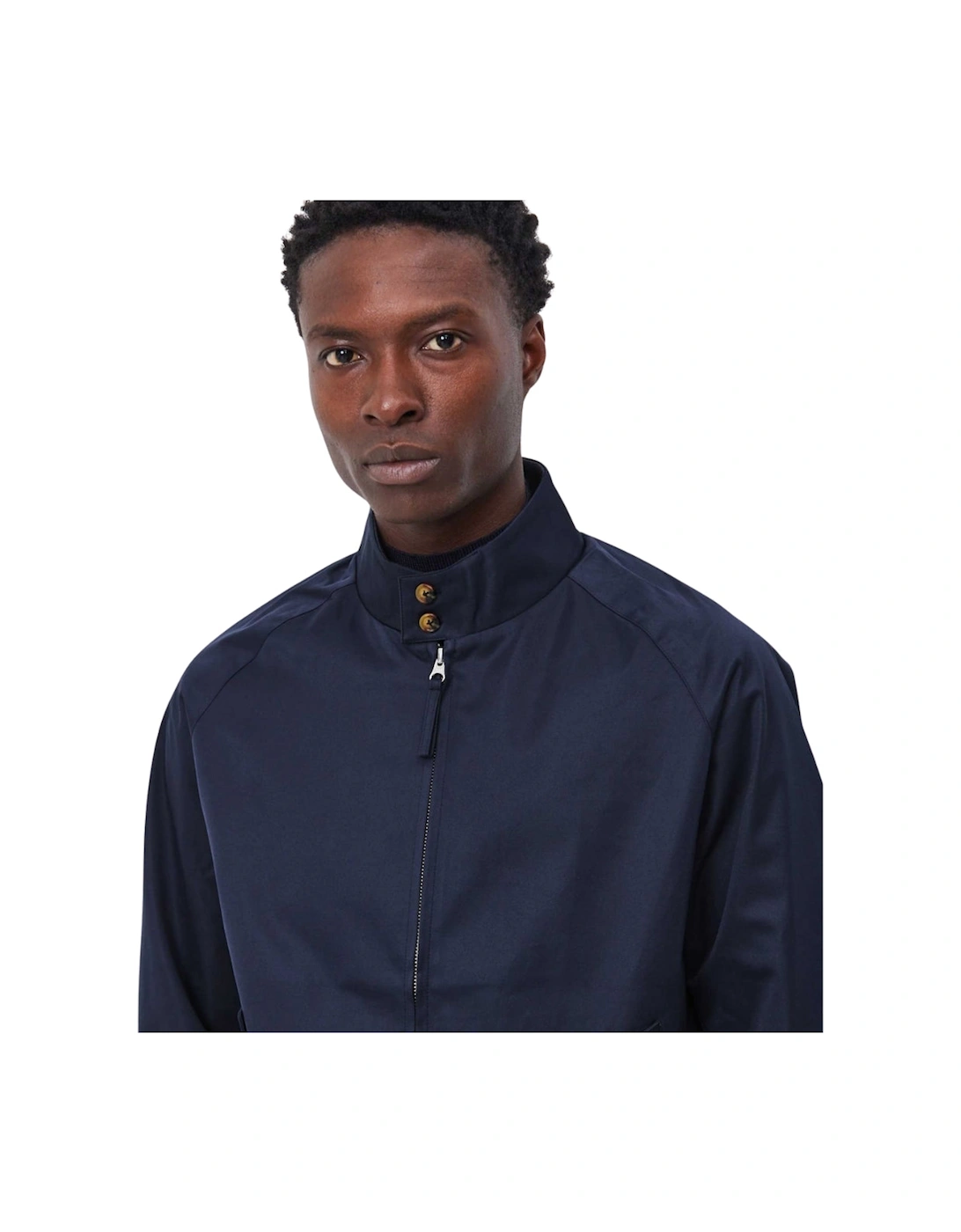 Active Archival Navy Blue Jacket