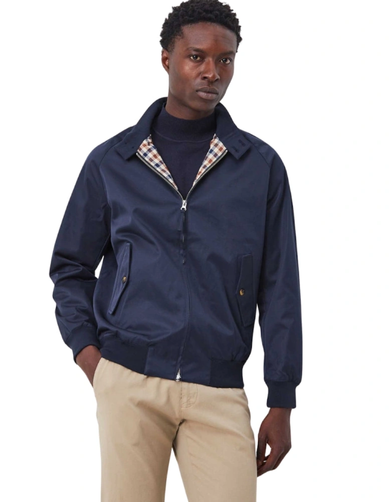Active Archival Navy Blue Jacket