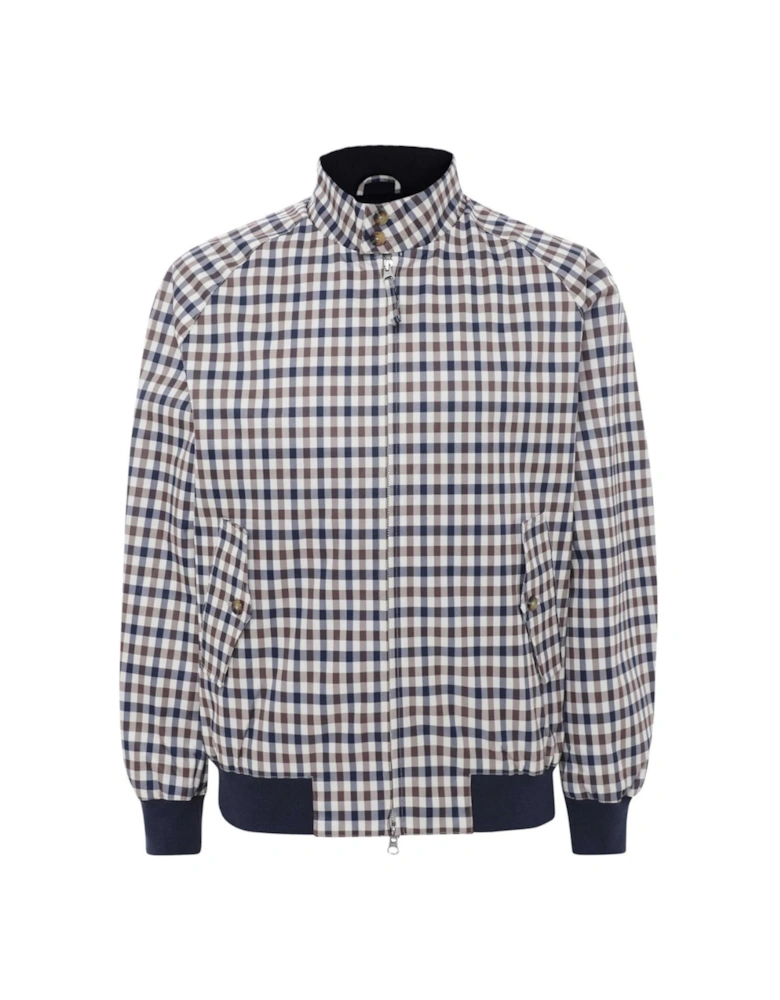 Active Archival Club Check Jacket