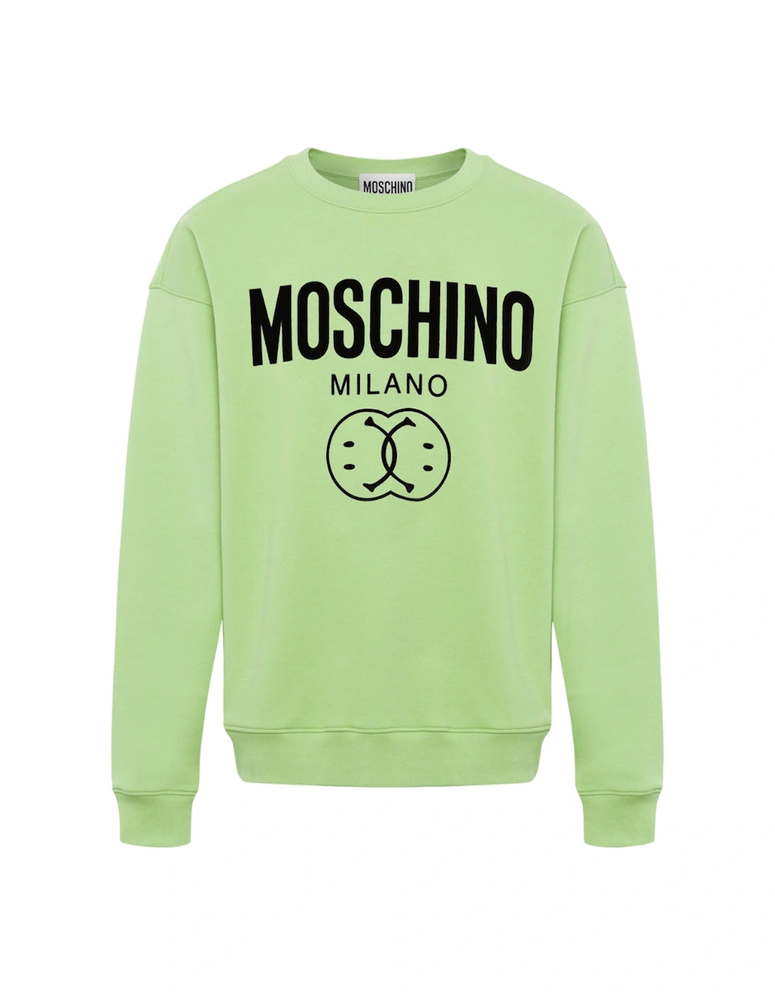 Double Smiley Green Jumper, 3 of 2