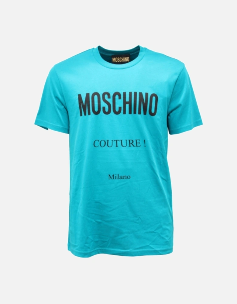 Couture Milano Green T-Shirt