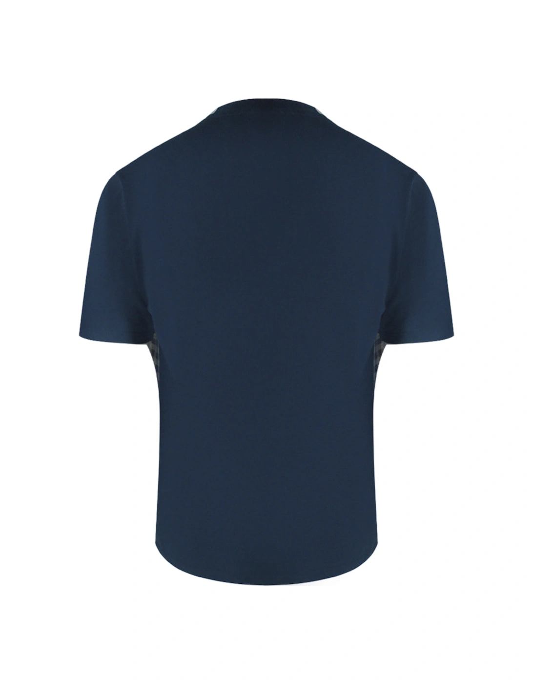 Iconic Front Navy Blue T-Shirt