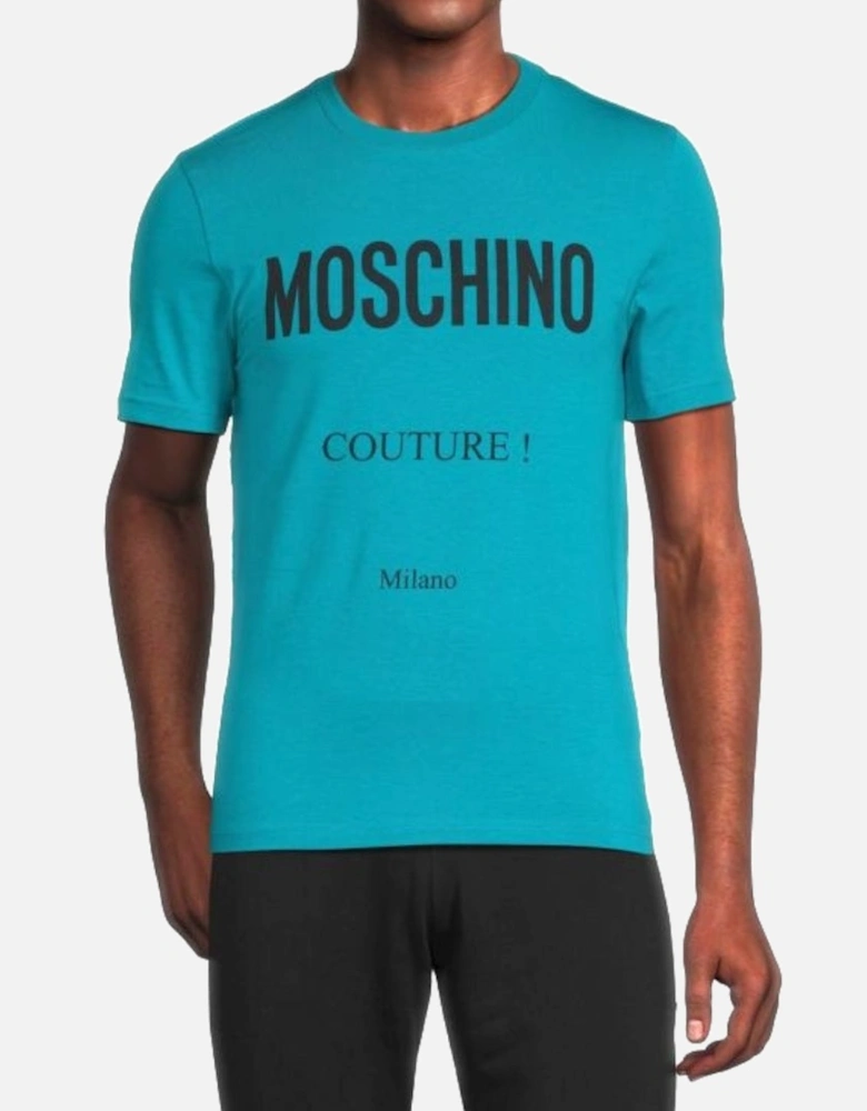 Couture Milano Green T-Shirt
