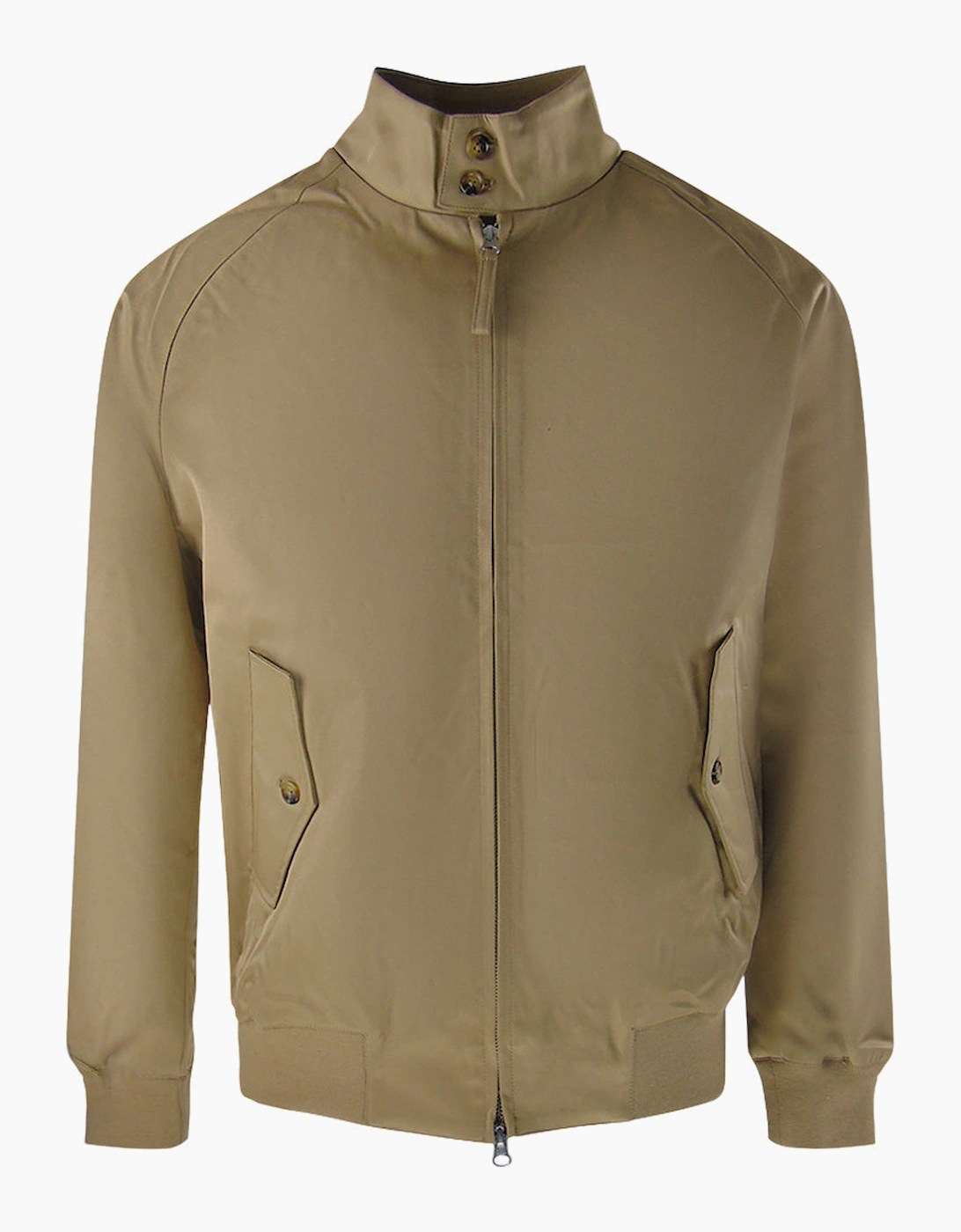 Men's Aquascutum Active Archival Khaki Jacket - Tan