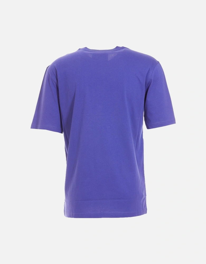 Couture Milano Blue T-Shirt