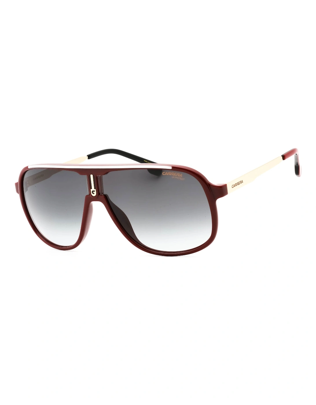Dark Grey SF Lens Red Sunglasses