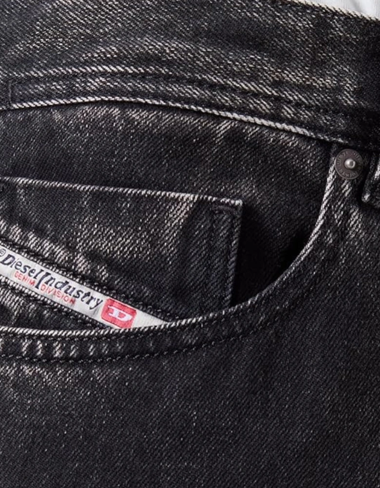 2023 D-FINITIVE Grey Denim Pants