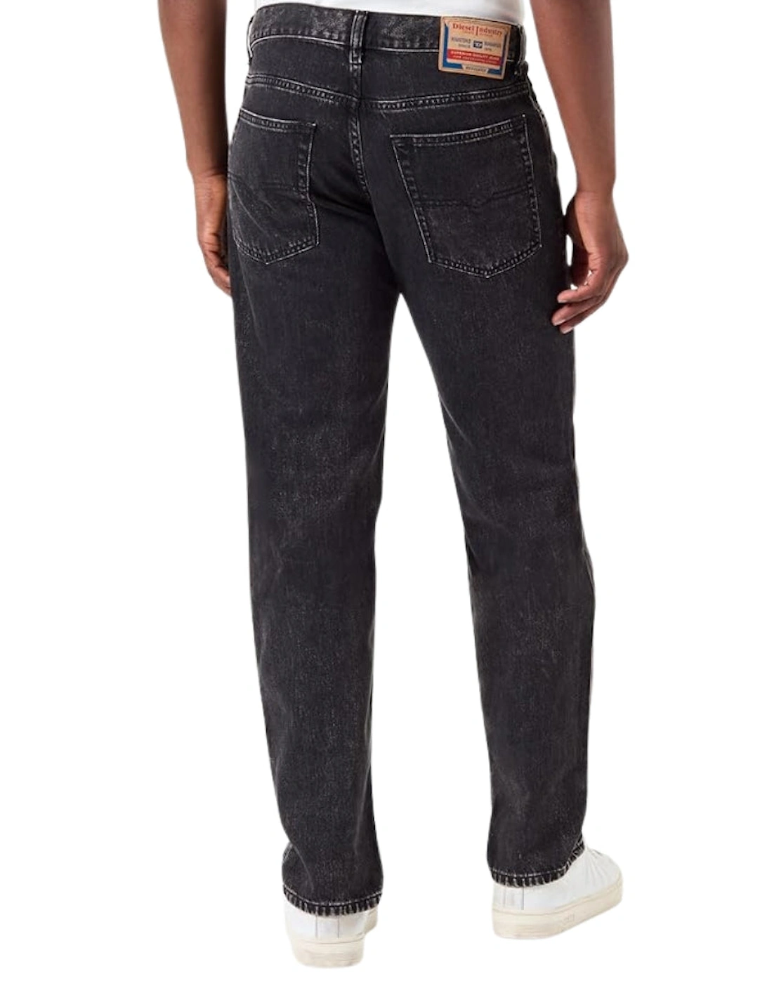 2023 D-FINITIVE Grey Denim Pants