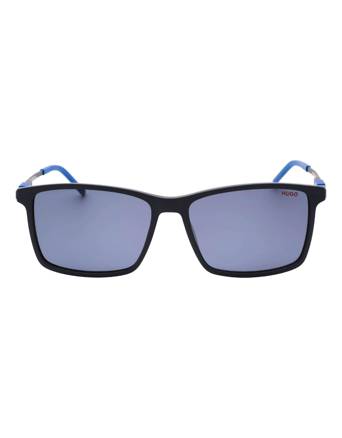 Matte Blue Sunglasses, 3 of 2
