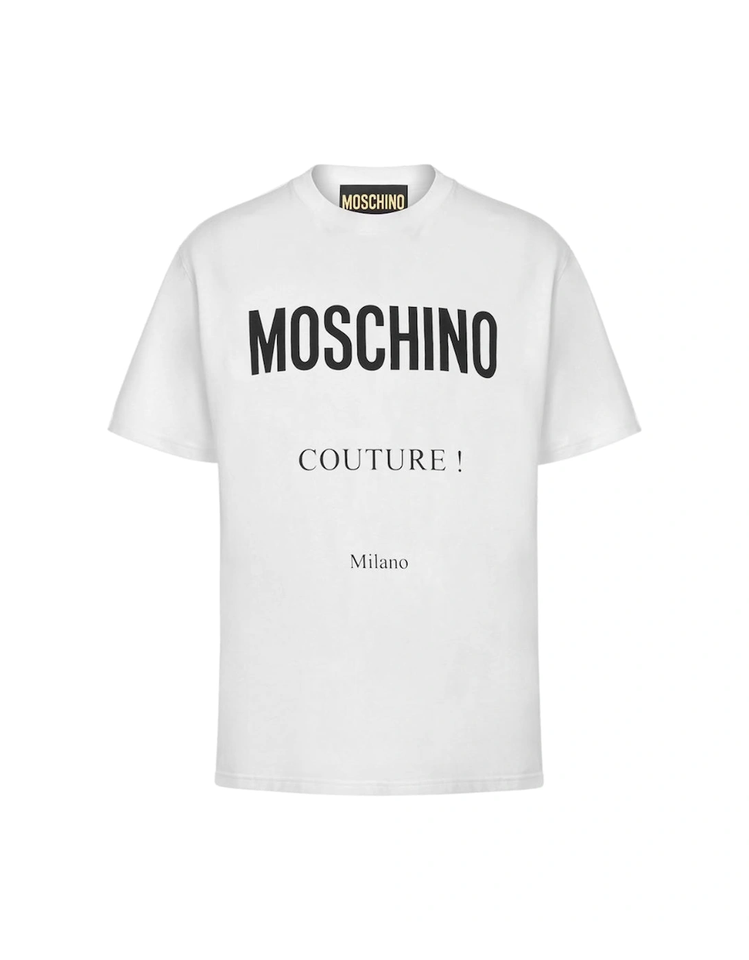 Couture Milano White T-Shirt, 5 of 4