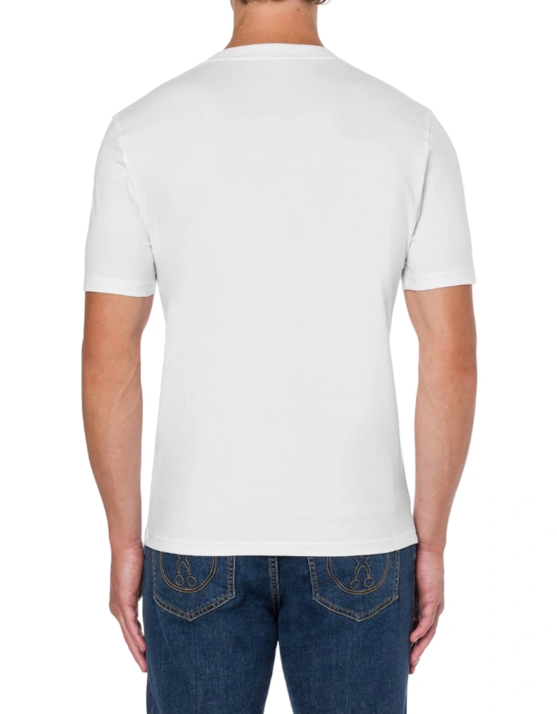 Couture Milano White T-Shirt