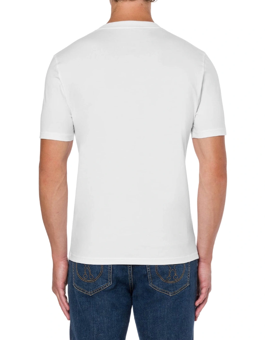 Couture Milano White T-Shirt
