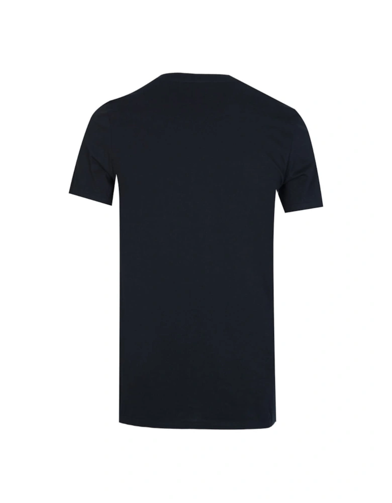 Couture Milano Black T-Shirt
